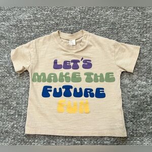H&M toddler tee 18mo